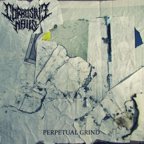 Corrosive Nails : Perpetual Grind